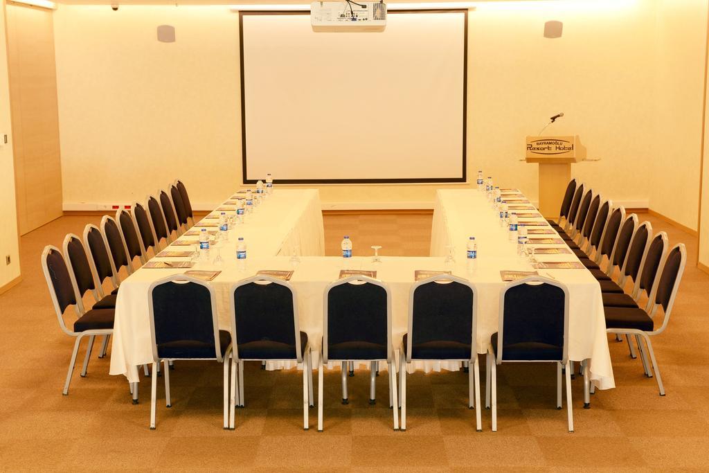 Bayramoglu Resort Hotel Darıca Εξωτερικό φωτογραφία