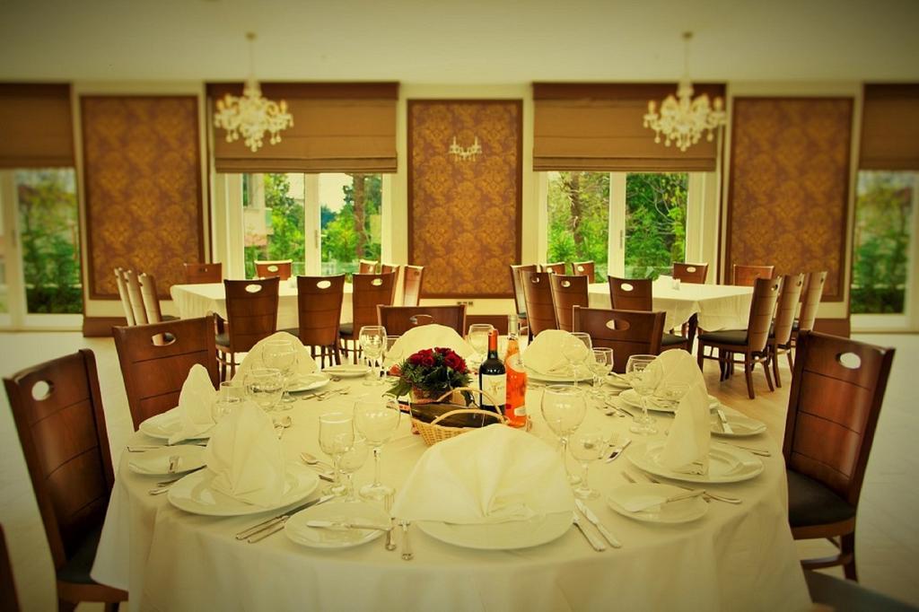 Bayramoglu Resort Hotel Darıca Εξωτερικό φωτογραφία