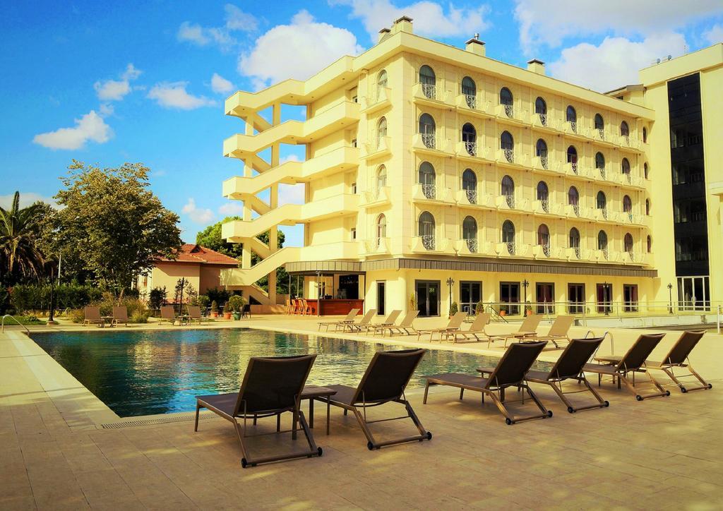Bayramoglu Resort Hotel Darıca Εξωτερικό φωτογραφία