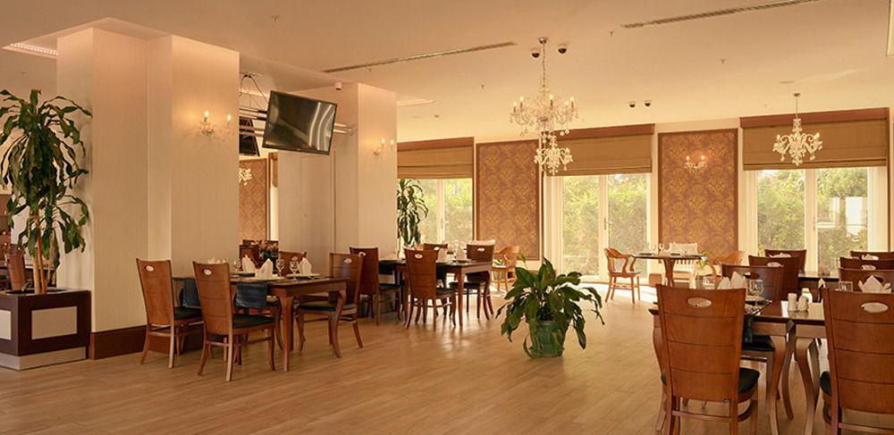 Bayramoglu Resort Hotel Darıca Εξωτερικό φωτογραφία