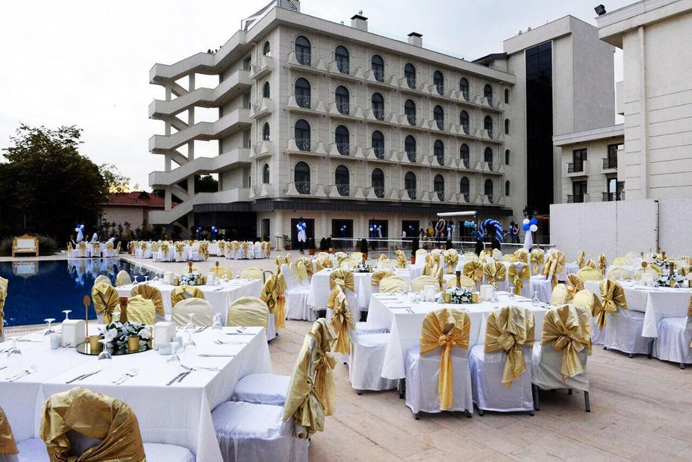 Bayramoglu Resort Hotel Darıca Εξωτερικό φωτογραφία
