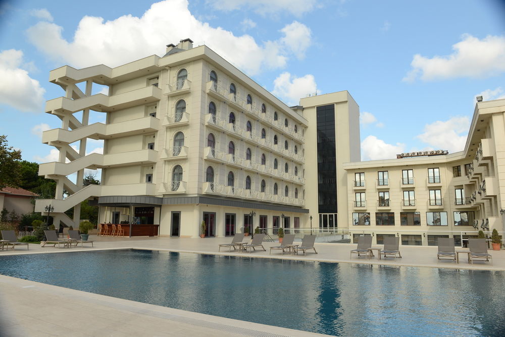 Bayramoglu Resort Hotel Darıca Εξωτερικό φωτογραφία