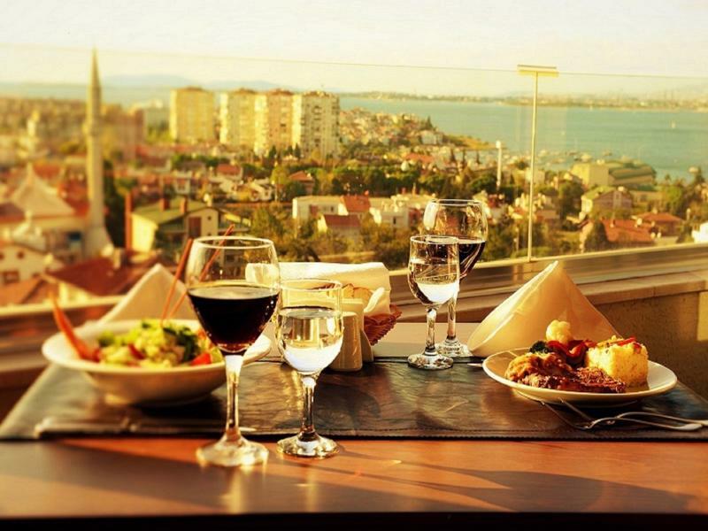 Bayramoglu Resort Hotel Darıca Εξωτερικό φωτογραφία
