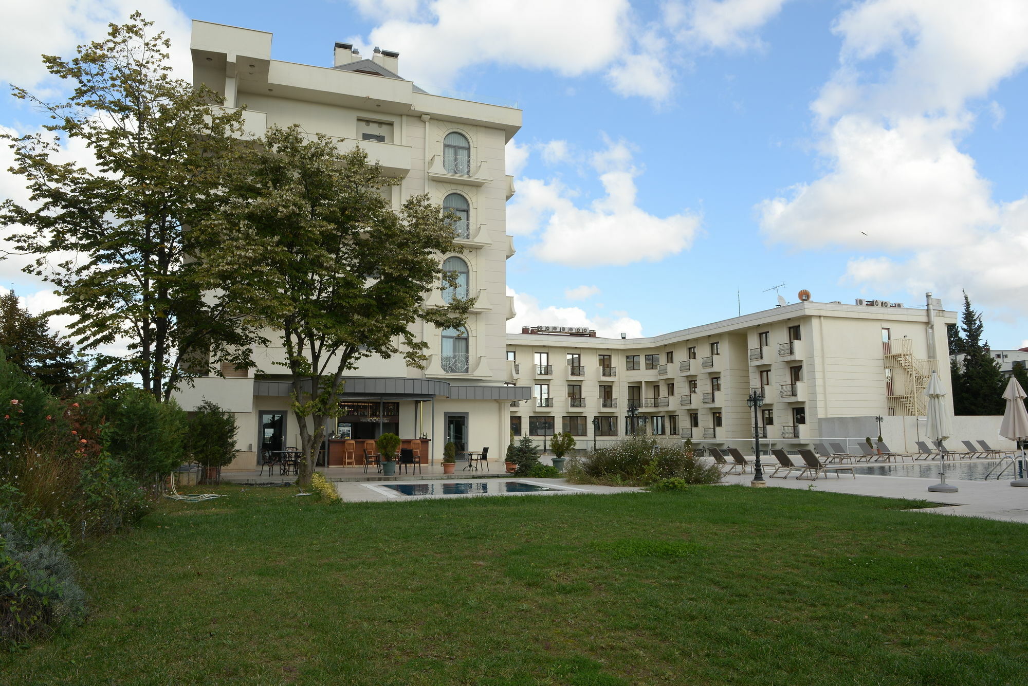 Bayramoglu Resort Hotel Darıca Εξωτερικό φωτογραφία